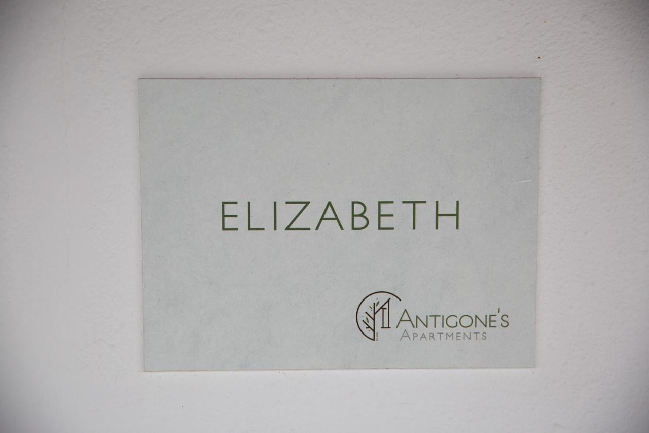 Elizabeth By Antigone Villa Halikounas Exterior photo