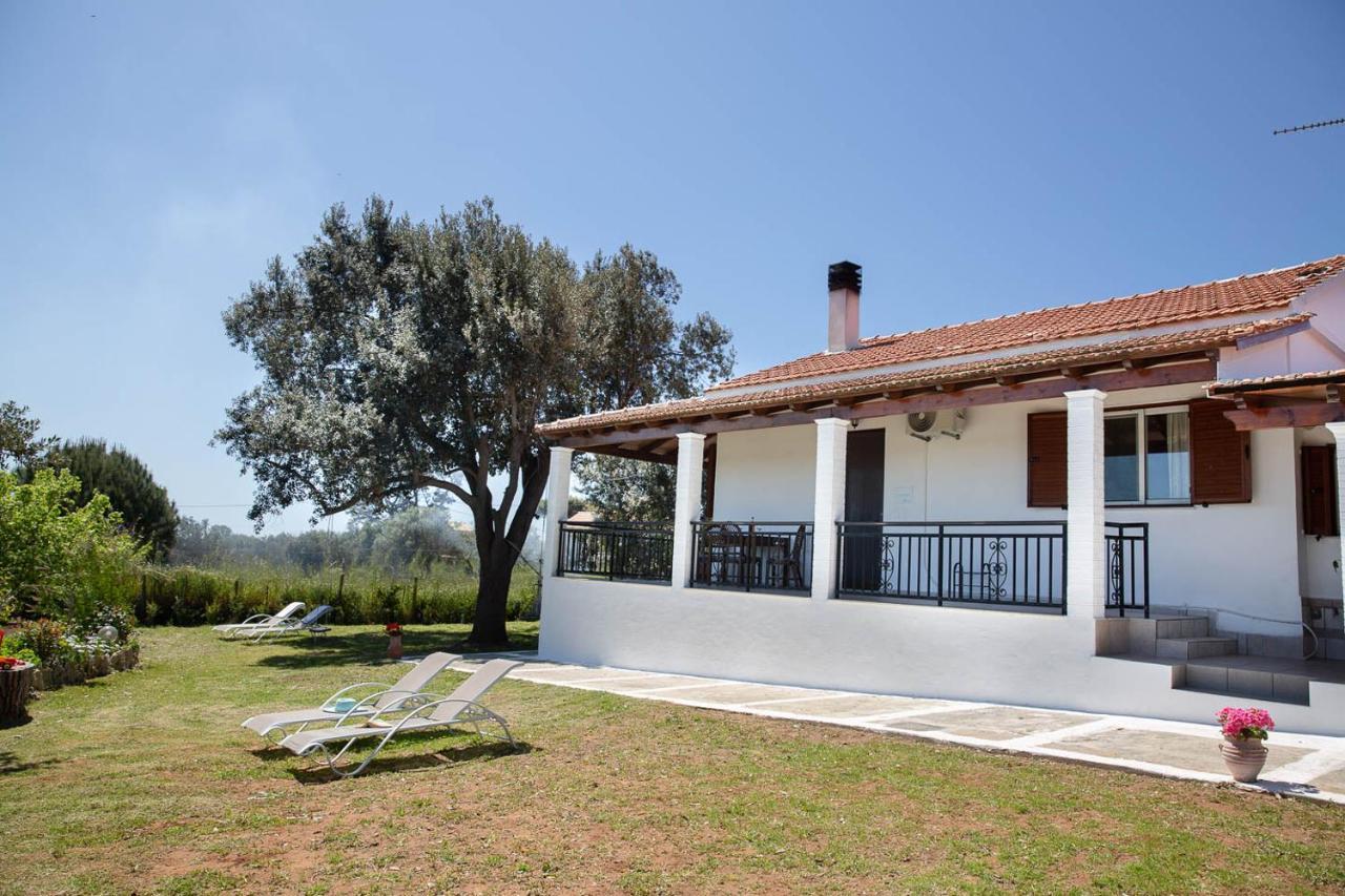 Elizabeth By Antigone Villa Halikounas Exterior photo