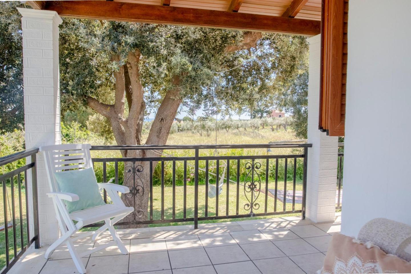 Elizabeth By Antigone Villa Halikounas Exterior photo